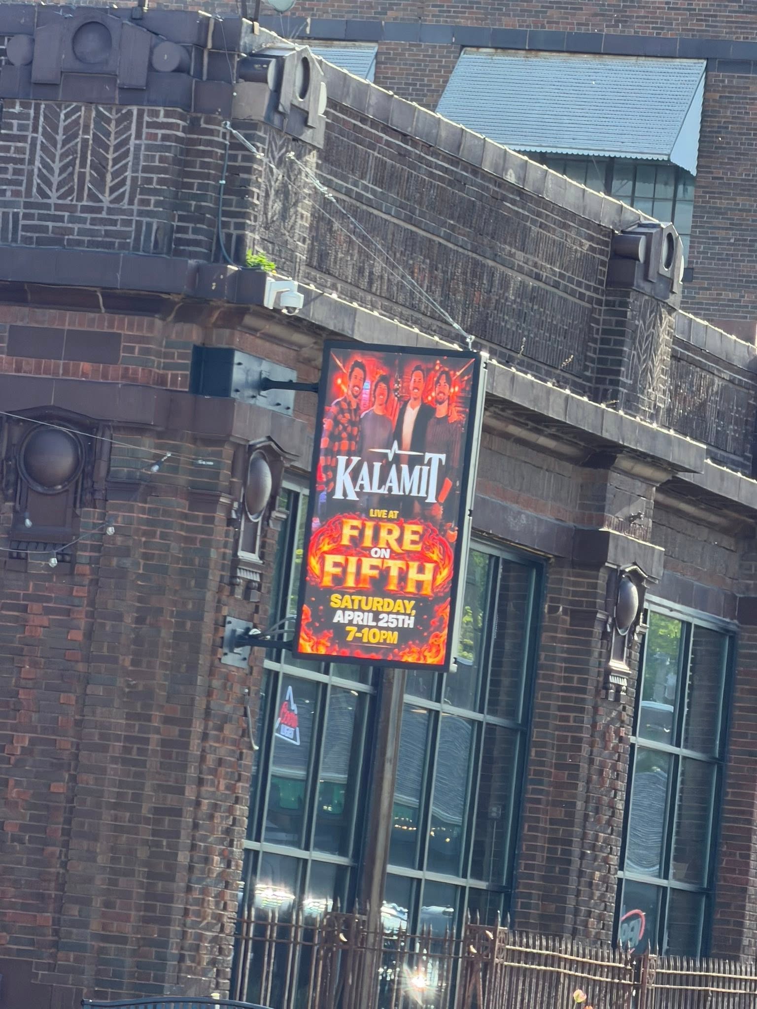 KALAMIT̄ Live Performance